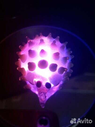 Светильник-ночник, подсвечник