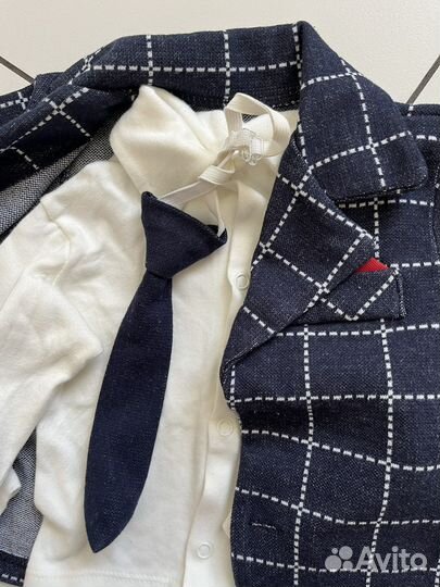 Костюм на мальчика 1 год