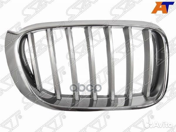 Решетка радиатора BMW X3 F25 14- RH ST-BM84-093