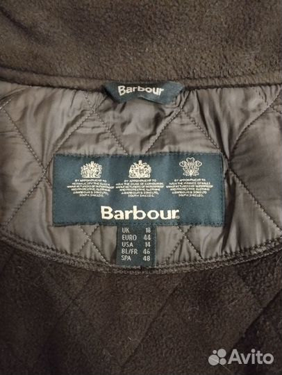 Куртка Barbour