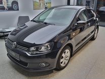 Volkswagen Polo 1.6 AT, 2011, 172 000 км