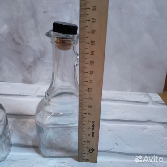 Кувшины для Масла и Уксуса Набор 2 шт