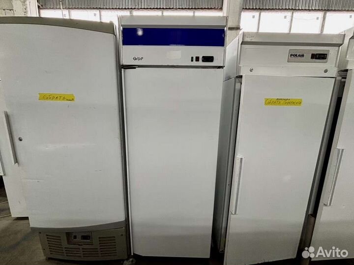 Шкаф холодильный Abat шхс-0,7 краш