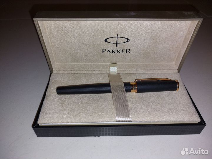 Ручка Parker 5th Ingenuity Blac