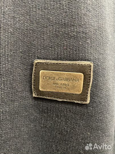 Олимпийка dolce gabbana