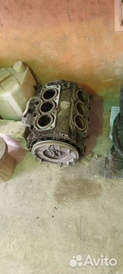 Двс мазда кседос 6 v6, 2.0 140л.с