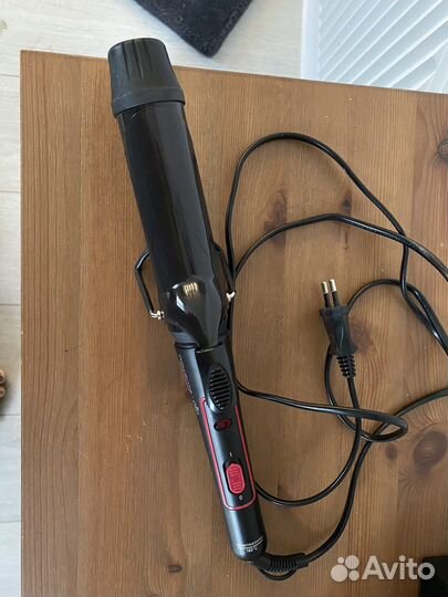 Плойка для завивки волос