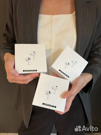 Наушники Apple AirPods Pro (2-го поколения, 2022)