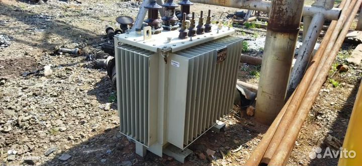 Трансформатор тмз