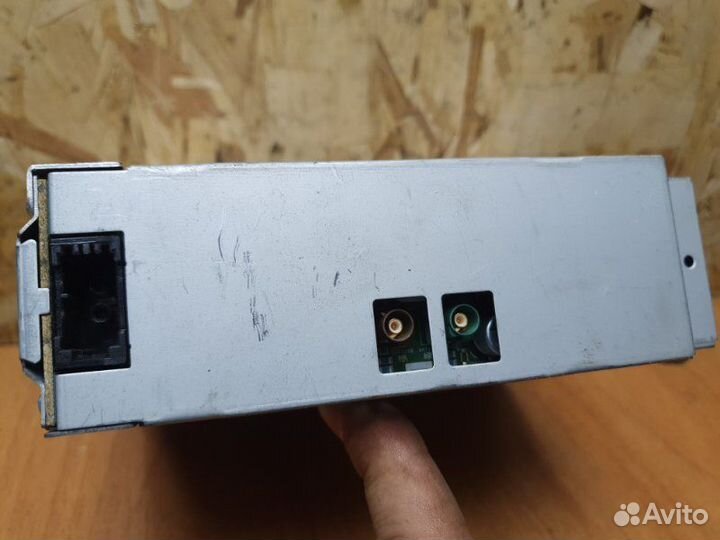 DVD Changer Volkswagen Touareg 7P casa 2011