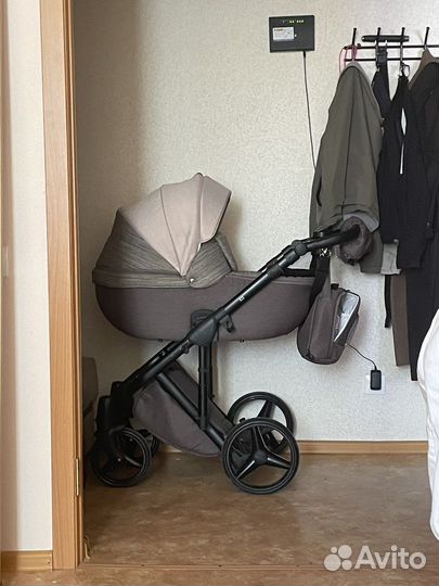 Коляска 2в1