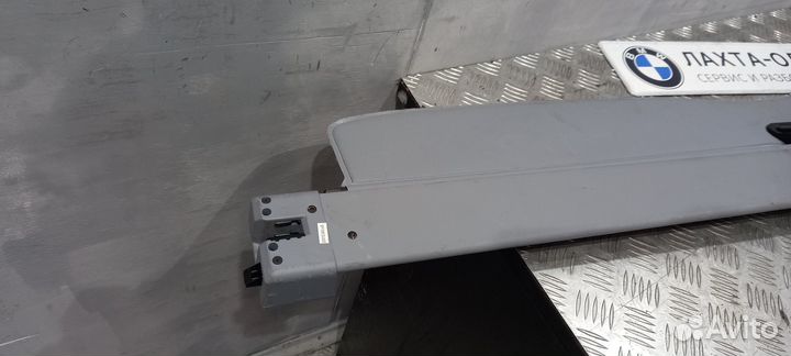 Шторка багажника bmw x5 e70