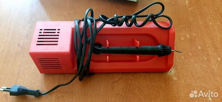 Прибор для выжигания по дереву