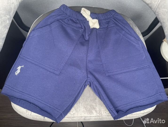 Шорты для мальчика 120/130см