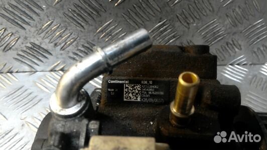 Тнвд дизельный ford focus 3 (94L15AC01)