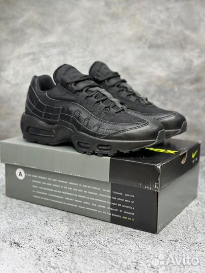 Кроссовки nike air max 95