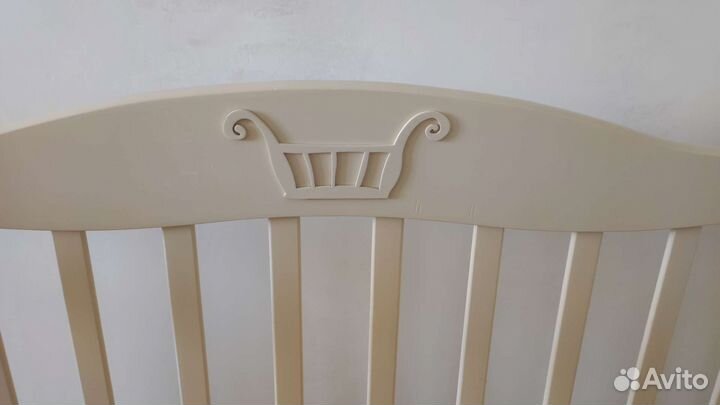 Детская кровать Можга Красная Звезда