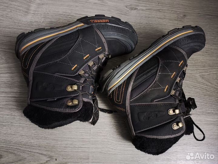 Ботинки женские Merrell 36,5 / 37