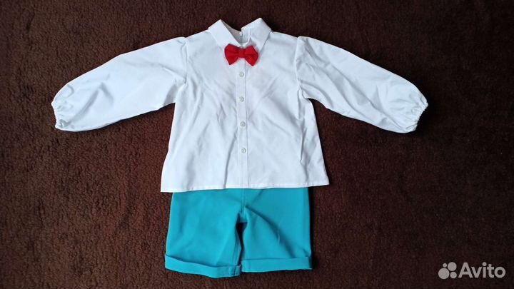 Костюм детский р-р 24-26