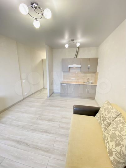 Квартира-студия, 31 м², 14/17 эт.