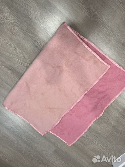 Одеяло шерсть детское