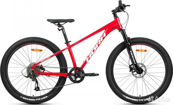 Велосипед horh bullet BHD 6.0 26