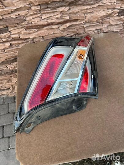 Фонарь левый Chevrolet volt 2016
