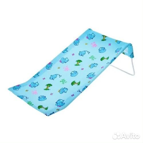 Горка для купания