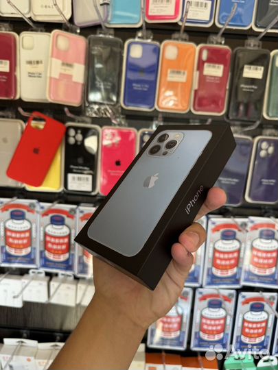 iPhone 13 Pro, 128 ГБ