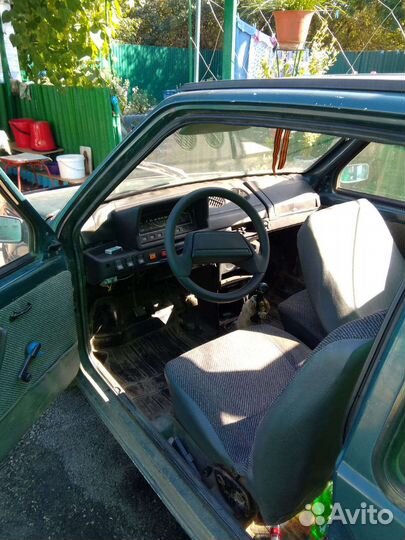 ВАЗ 1111 Ока 0.6 МТ, 2003, 86 000 км