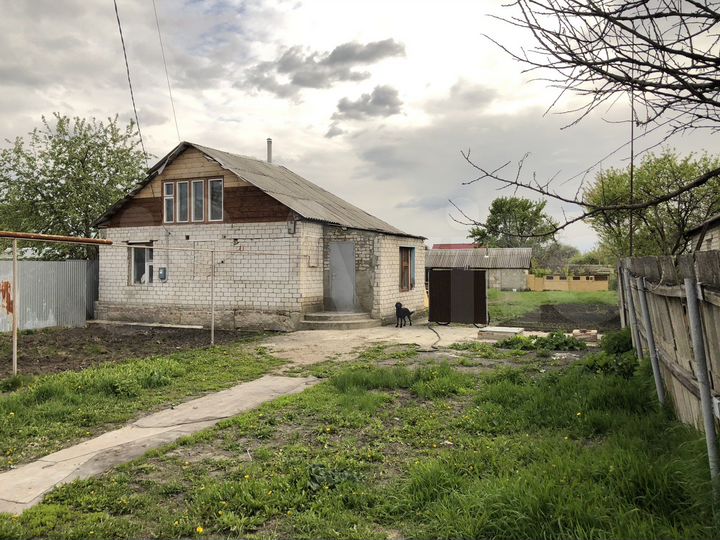 Дом 90 м² на участке 12 сот.