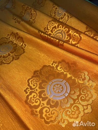 Ткань Монгольская