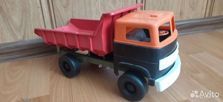 Модель грузовика СССР