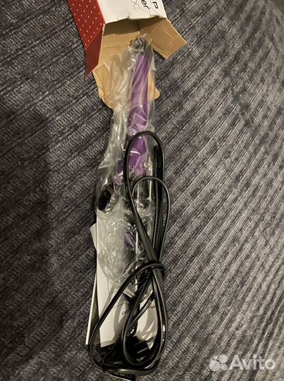 Плойка для завивки волос новая