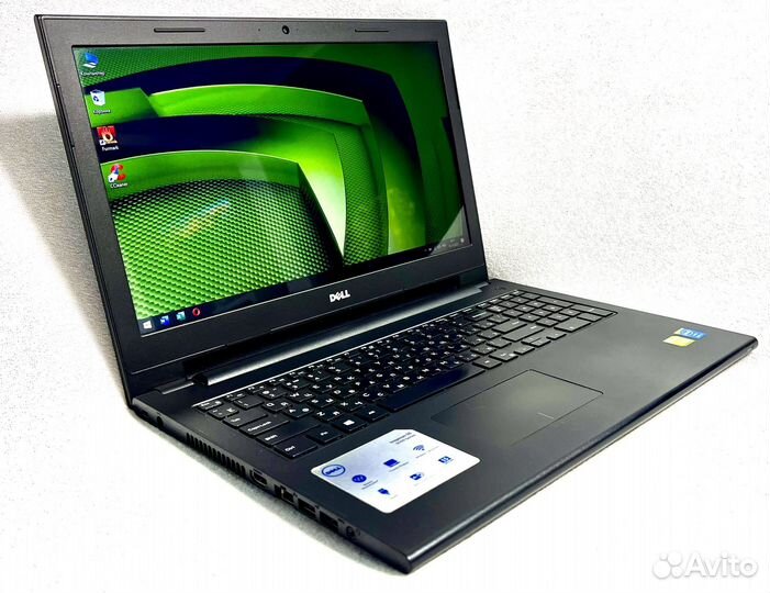 Мощный Dell/i5-4210/8Gb/1Tb/2года/GeForce 820
