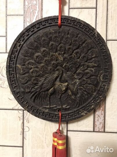 Сувенирный пуэр чайная подвеска феншуй