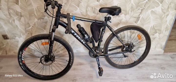 Велосипед trek 3700