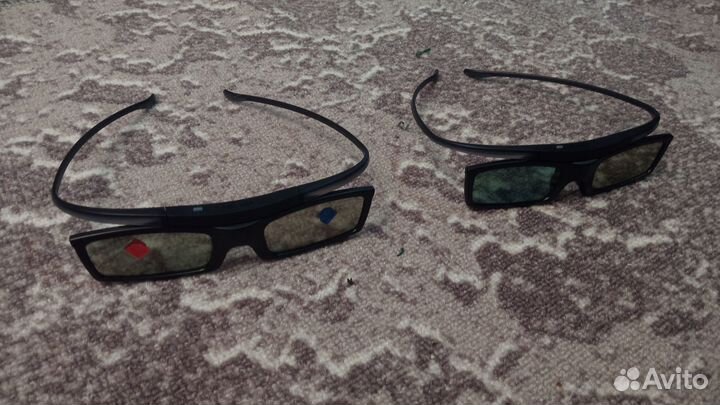 3d очки samsung