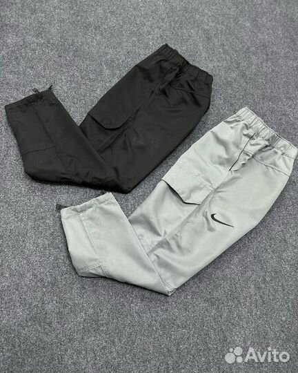 Nike штаны