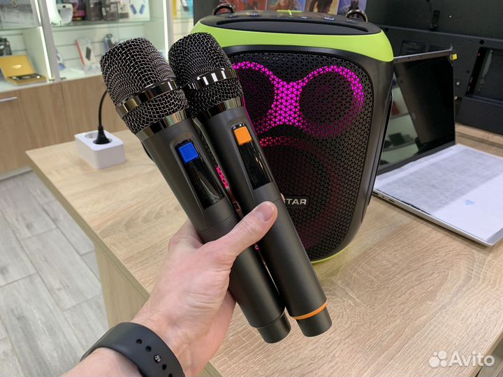 Блютуз колонка Hopestar Party 130 120W