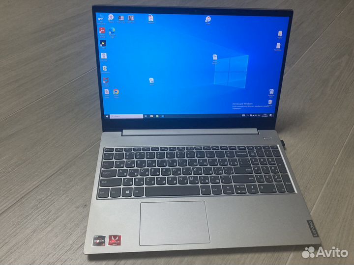 Lenovo ideapad s340 15api