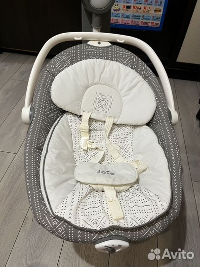 Колыбель- качеля для новорожденных