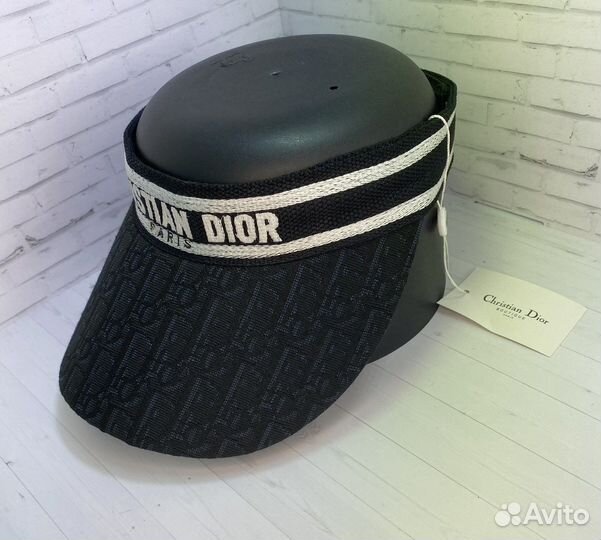 Солнцезащитный козырек Christian Dior