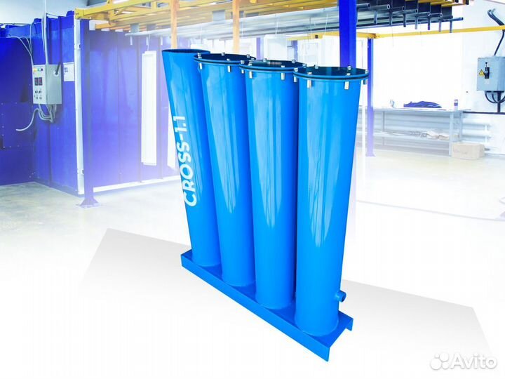 Осушитель сжатого воздуха 7000 литвов