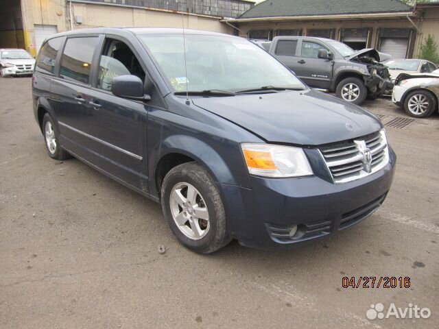 Разбор на запчасти Dodge Caravan 2008