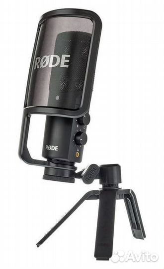 USB микрофон rode NT-USB
