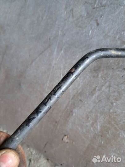 Направляющий щупа Mercedes w220