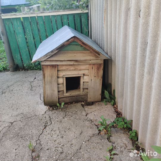 Будка для собаки