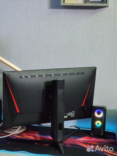 Монитор ardor gaming 144 гц