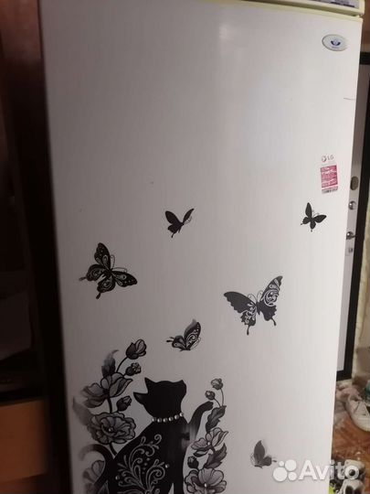 Холодильник бу